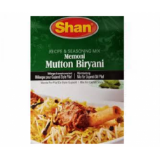SHAN MEMONI MUTTON BIRYANI 60G