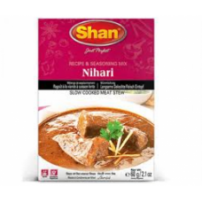 SHAN NIHARI CURRY 60G