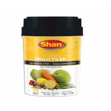 SHAN MIXED PICKLE 1KG