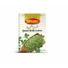 SHAN QASURI METHI LEAVES 50G