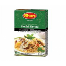 SHAN SINDHI BIRYANI 60G