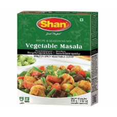 SHAN VEGETABLE MASALA 100G