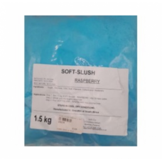 SLUSH POWDER RASBERRY 1.5KG