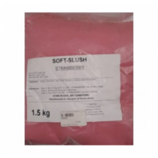 SLUSH POWDER STRAWBERRY 1.5KG
