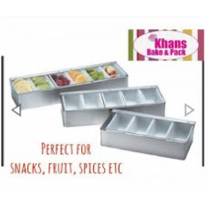 SPICE CONTAINER 4 DIV