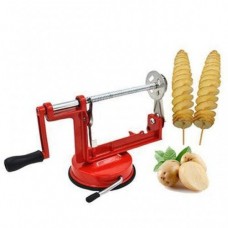 SPIRAL POTATO SLICER METAL