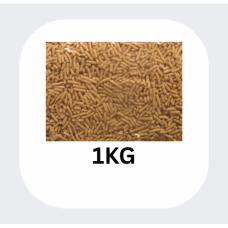 VERMICELLI CARAMEL 1KG