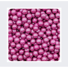 SPRINKLES PEARLS 6MM FUSCHIA 50ML