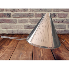 S/STEEL FUNNEL LARGE 25CM