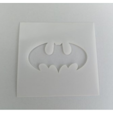 STENCIL BATMAN 14*14