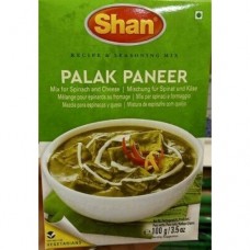 SHAN PALAK PANEER 100G