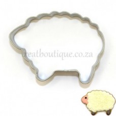 COOKIE CUTTER SHEEP 7*9CM