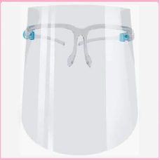 PROTECTICE FACE SHIELD