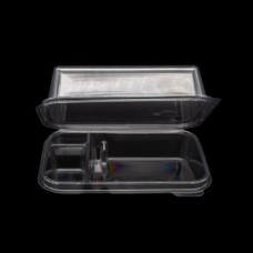 CLAMPSHELL ZIBO SUSHI MEDIUM T543