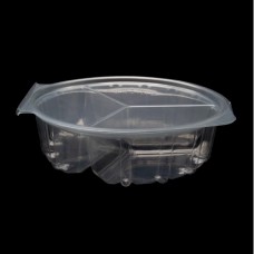 CLAMPSHELL ZIBO 3 DIV ROUND T569 1'S