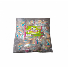CIRCLES TANGY RIANBOW 72'S