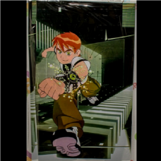 P/T-CLOTH BEN 10