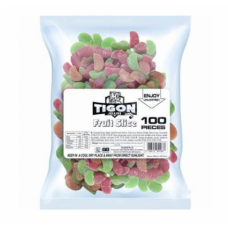 TIGON G/F FRUIT SLICES 100'S