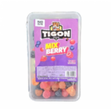 TIGON G/F MIX BERRY 100'S