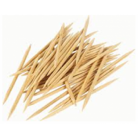 TOOTHPICKS UNWRAPPED 1000'S