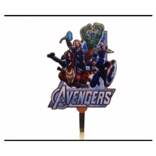 C/TOPPER MINI AVENGERS