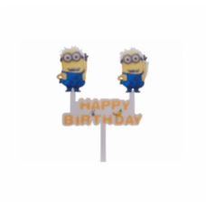 C/TOPPER MINI MINNIONS