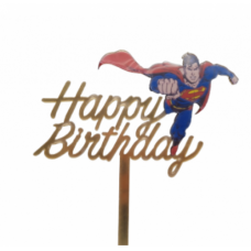 C/TOPPER MINI SUPERMAN