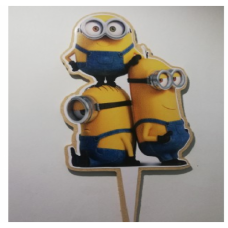 C/TOPPER MINIONS