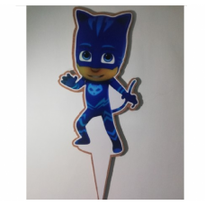 C/TOPPER PJ MASK BLUE