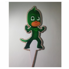 C/TOPPER PJ MASK GREEN