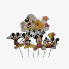 C/TOPPER SET MICKEY MOUSE