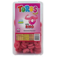 TOROS TUB MAGIC RINGS 94'S