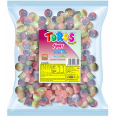 TOROS FRUIT PASTEL 150'S