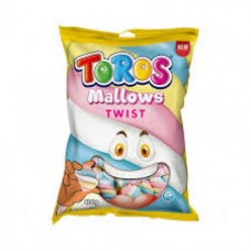 TOROS MALLOWS TWIST 400G