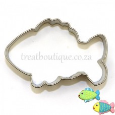 COOKIE CUTTER TROPICAL FISH 5*9CM