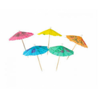 UMBRELLA TOOTHPICKS 12'S