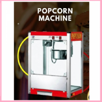 ELEC POPCORN MACHINE