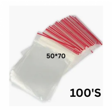 ZIPLOCK 50*70 100'S