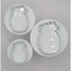 PLUNGER CUTTER PINEAPPLE 3'S