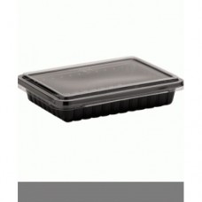 T/PAC LID B158 CLEAR 1'S