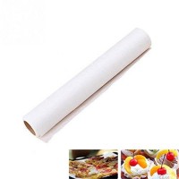 BAKING PAPER ROLL SILICONE 450MM*10M BAKING PAPER ROLL SILICONE 450MM*10M