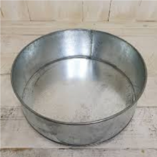 BAKING PAN ROUND 10