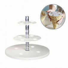 CAKE FRAME KIT TIERS/SPHERES