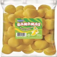 BAXTONS BANANAS 400G