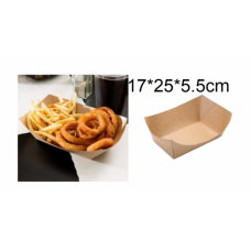 KRAFT FOOD TRAY X-LARGE 50'S
