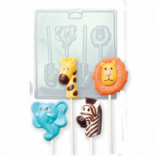 CANDY MOULD ANIMAL FARM