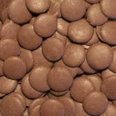 CHOC DISC MILK 12KG