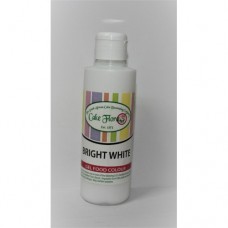 GEL FOOD COL BRIGHT WHITE 150ML