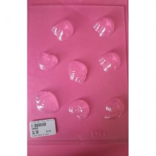CHOC MOULD SEA SHELL SMALL