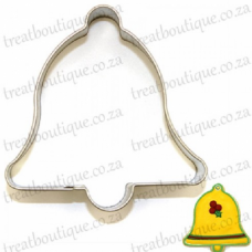 COOKIE CUTTER BELL 7*7CM